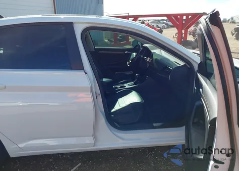 2019 Volkswagen Jetta 1.4T Sel Premium from USA, damaged, VIN 3VWG57BU9KM006515